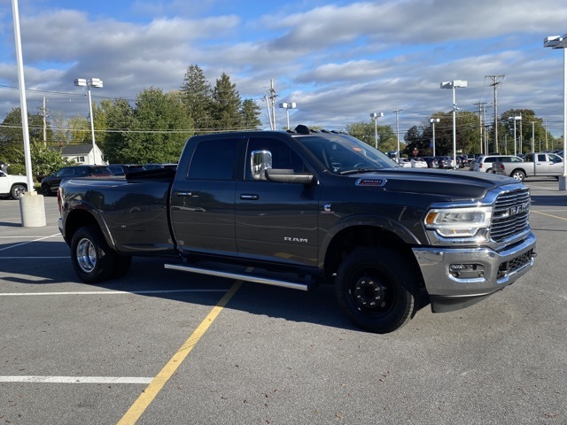 used 2022 Ram 3500 car, priced at $63,572