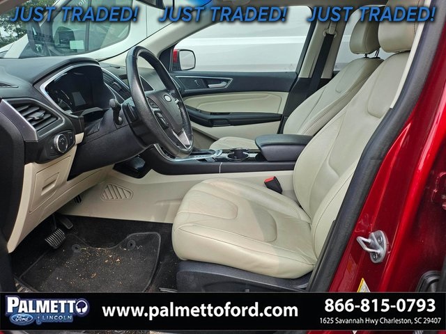 used 2017 Ford Edge car