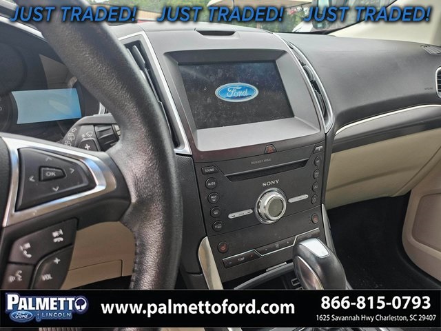 used 2017 Ford Edge car
