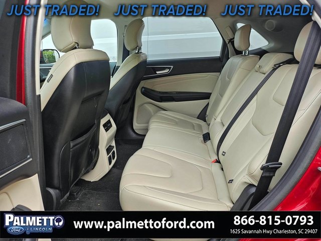 used 2017 Ford Edge car