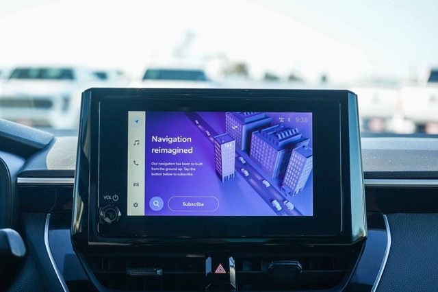 used 2024 Toyota Corolla car, priced at $23,892