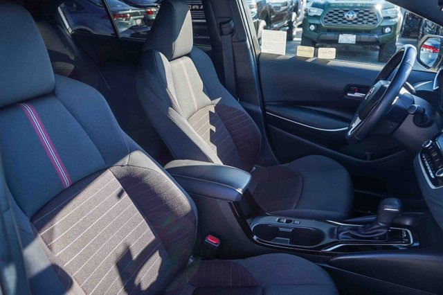 used 2024 Toyota Corolla car, priced at $23,892