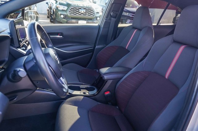 used 2024 Toyota Corolla car, priced at $23,892