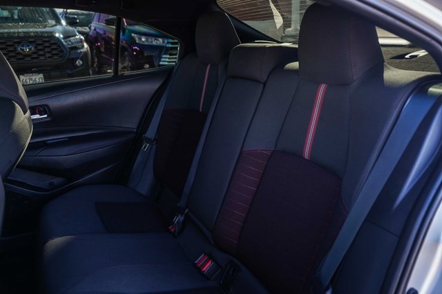 used 2024 Toyota Corolla car, priced at $23,892