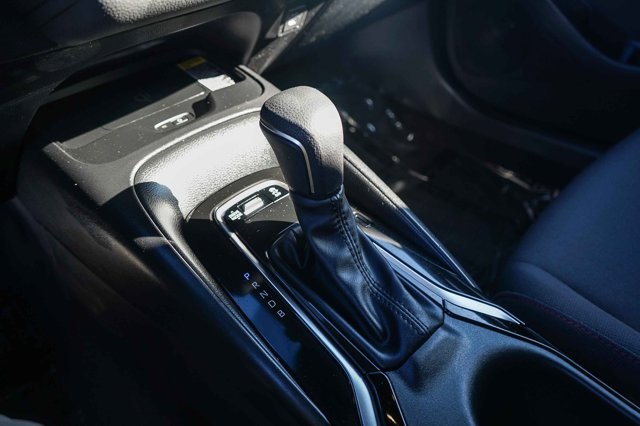 used 2024 Toyota Corolla car, priced at $23,892