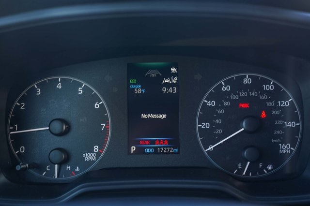 used 2024 Toyota Corolla car, priced at $23,892