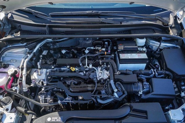 used 2024 Toyota Corolla car, priced at $23,892