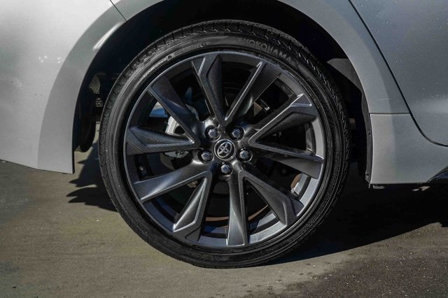 used 2024 Toyota Corolla car, priced at $23,892