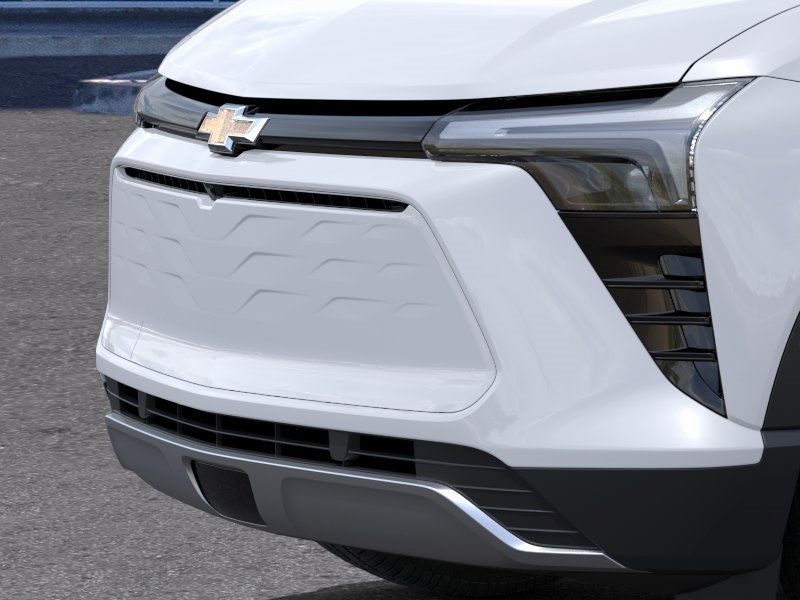 new 2025 Chevrolet Blazer EV car, priced at $50,785