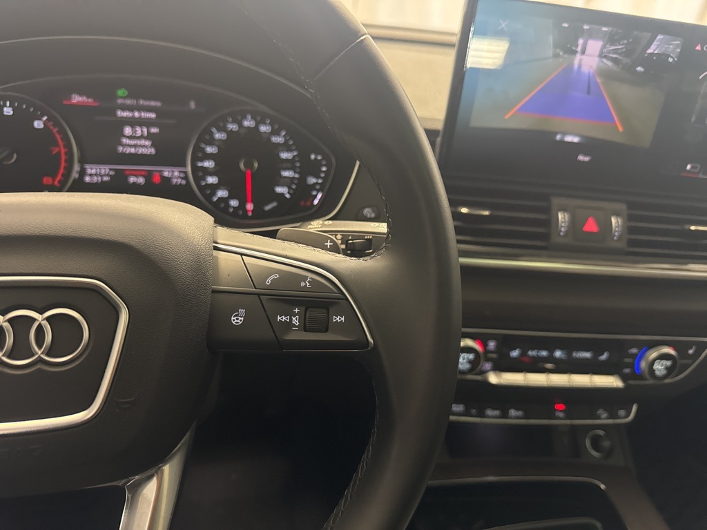 used 2022 Audi Q5 car, priced at $32,950