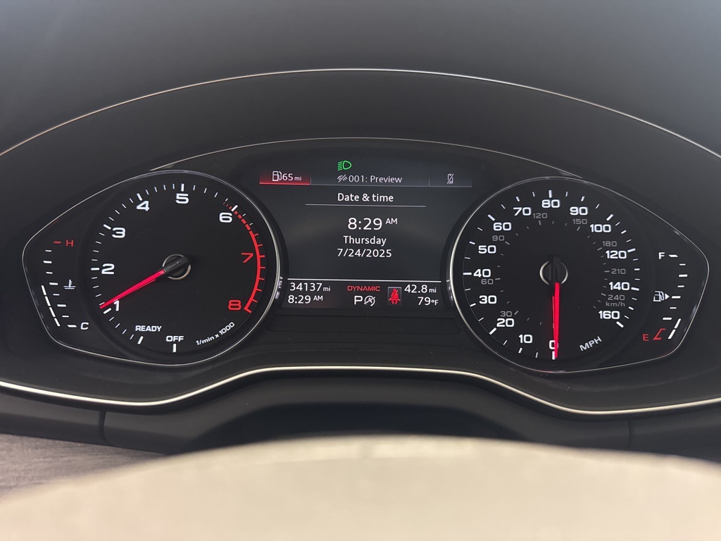 used 2022 Audi Q5 car, priced at $32,950
