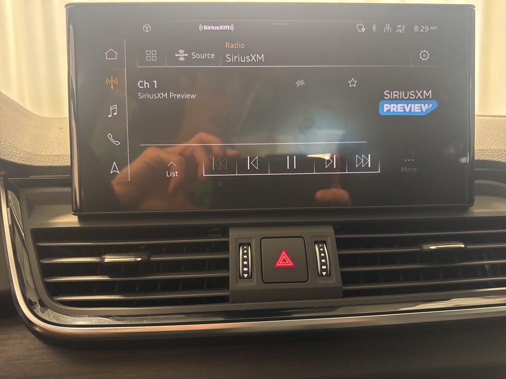 used 2022 Audi Q5 car, priced at $32,950
