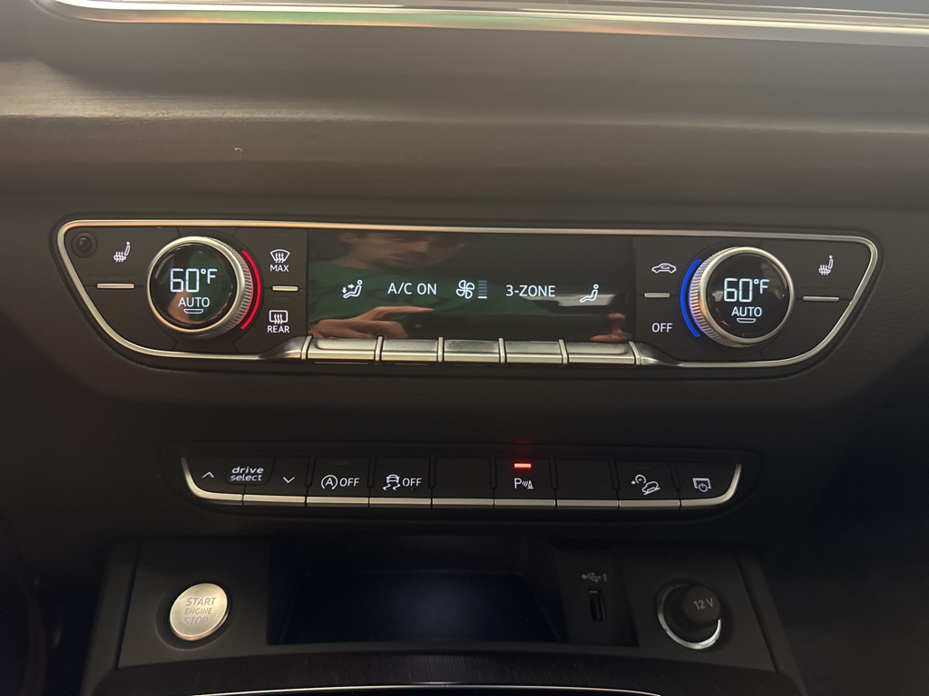 used 2022 Audi Q5 car, priced at $32,950