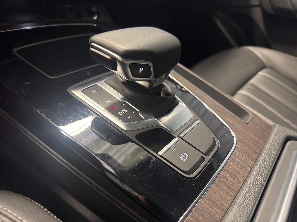 used 2022 Audi Q5 car, priced at $32,950