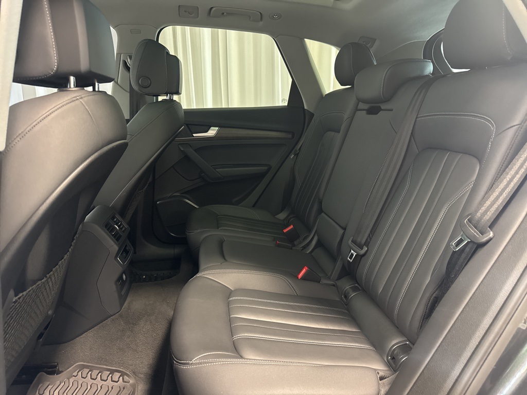 used 2022 Audi Q5 car, priced at $32,950
