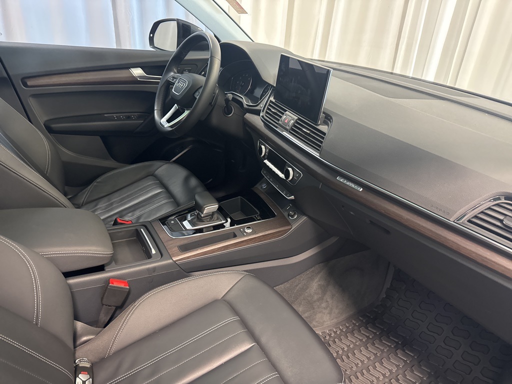 used 2022 Audi Q5 car, priced at $32,950