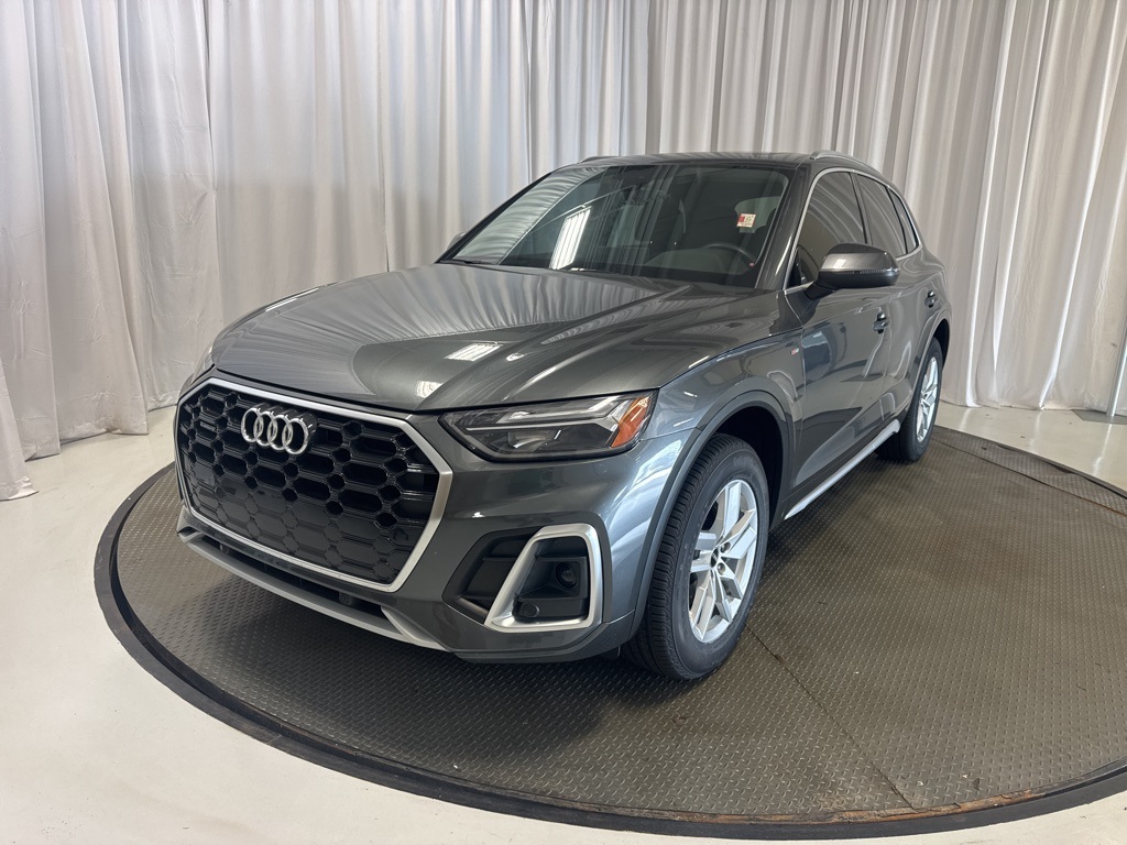 used 2022 Audi Q5 car, priced at $32,950