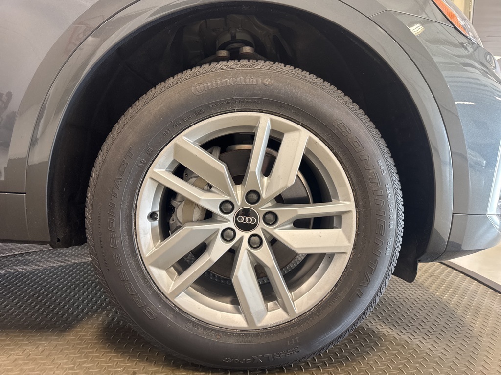 used 2022 Audi Q5 car, priced at $32,950