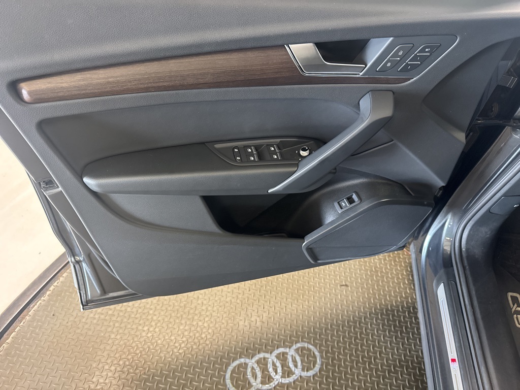 used 2022 Audi Q5 car, priced at $32,950