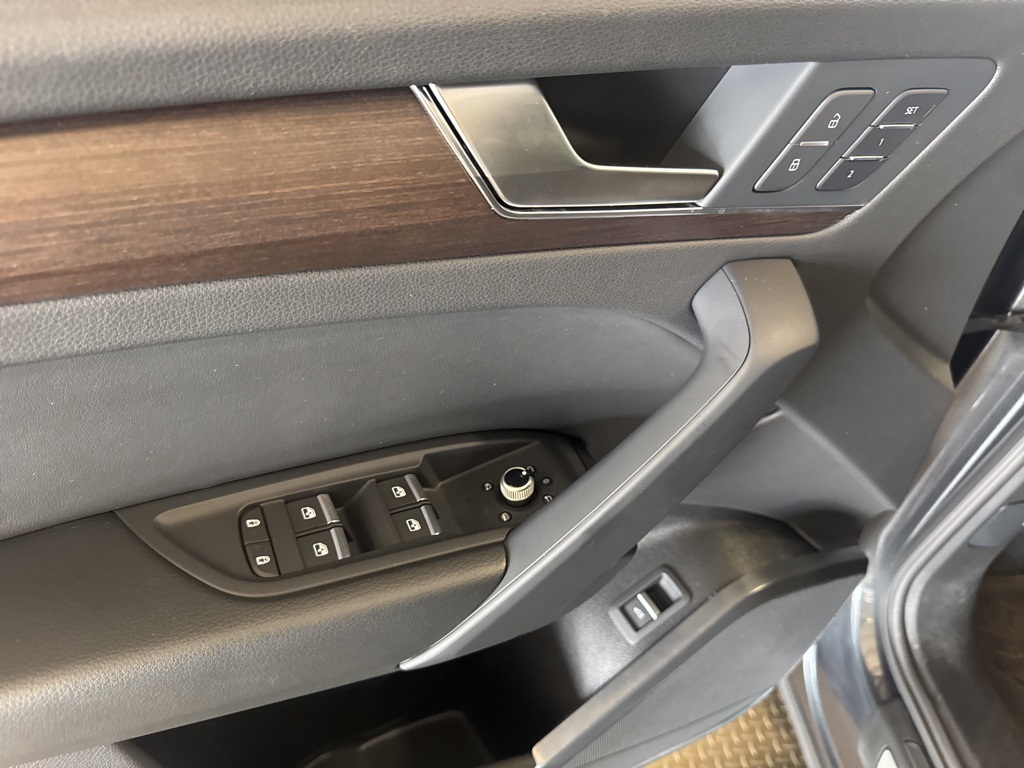 used 2022 Audi Q5 car, priced at $32,950