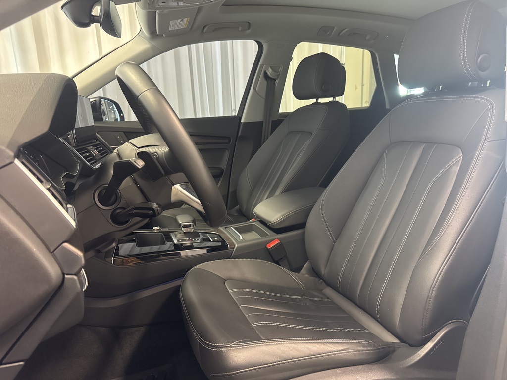used 2022 Audi Q5 car, priced at $32,950