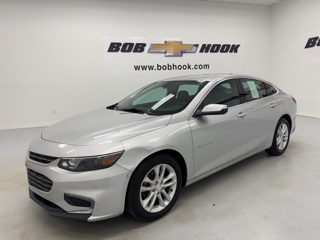 used 2018 Chevrolet Malibu car, priced at $9,998