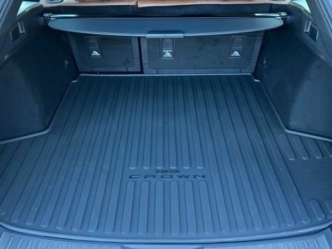new 2025 Toyota Crown Signia car, priced at $53,695