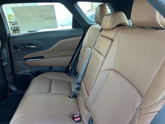 new 2025 Toyota Crown Signia car, priced at $53,695