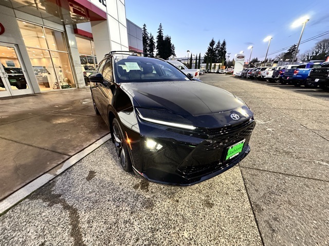 new 2025 Toyota Crown Signia car, priced at $53,695