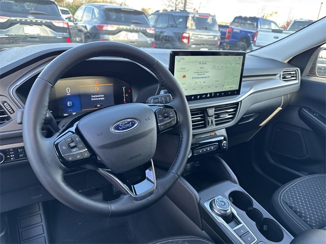 new 2026 Ford Escape car, priced at $34,575