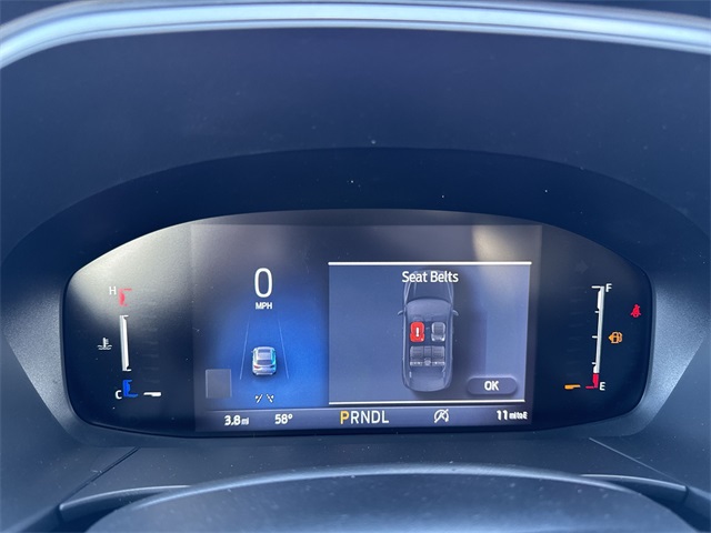 new 2026 Ford Escape car, priced at $34,575