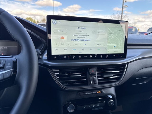 new 2026 Ford Escape car, priced at $34,575