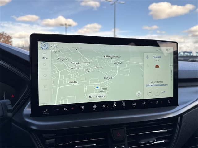 new 2026 Ford Escape car, priced at $34,575