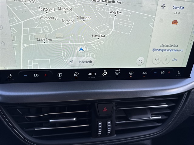 new 2026 Ford Escape car, priced at $34,575