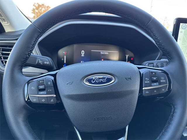 new 2026 Ford Escape car, priced at $34,575