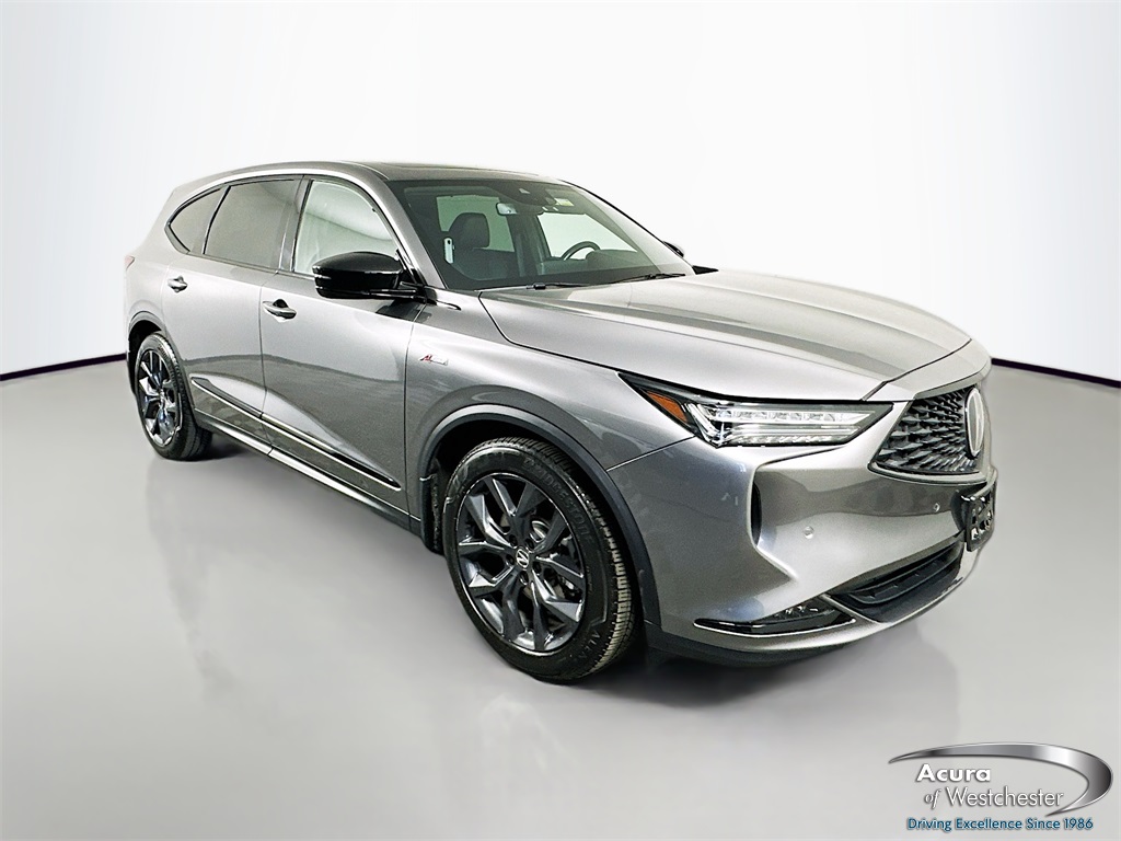 used 2023 Acura MDX car, priced at $43,999