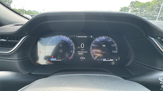 new 2025 Jeep Grand Cherokee car, priced at $42,179