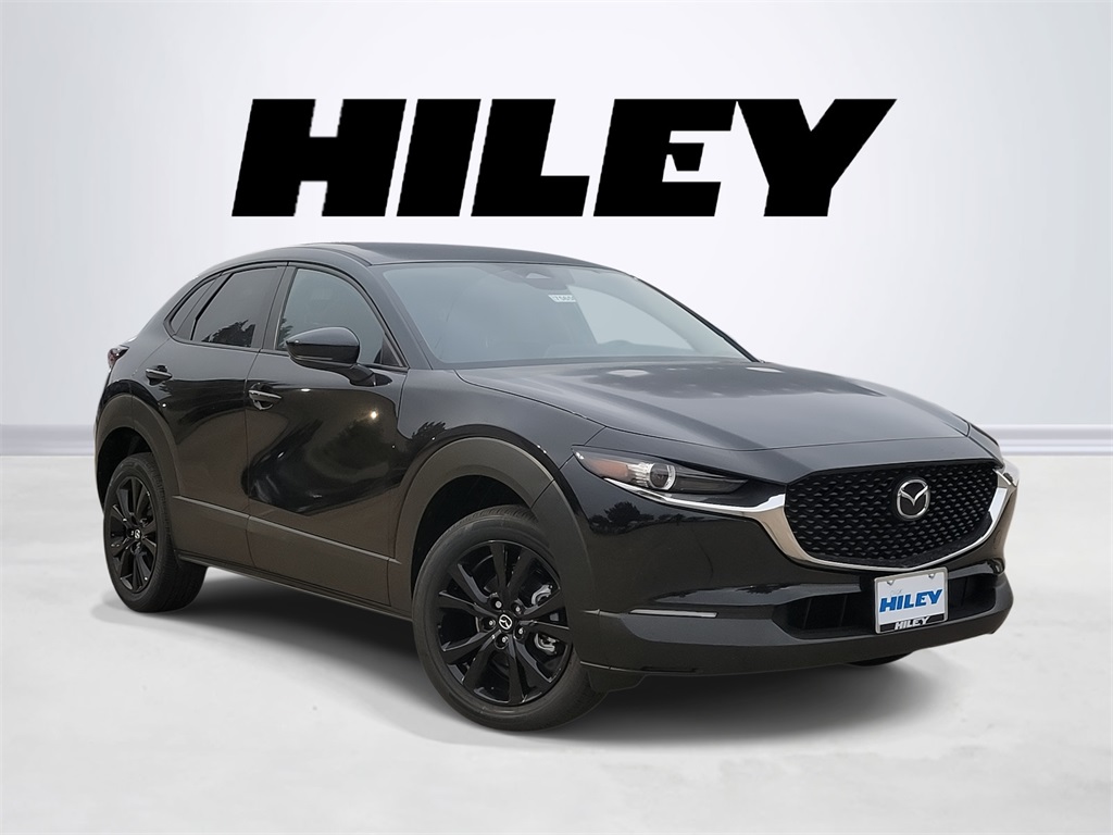 new 2026 Mazda CX-30 car, priced at $29,495
