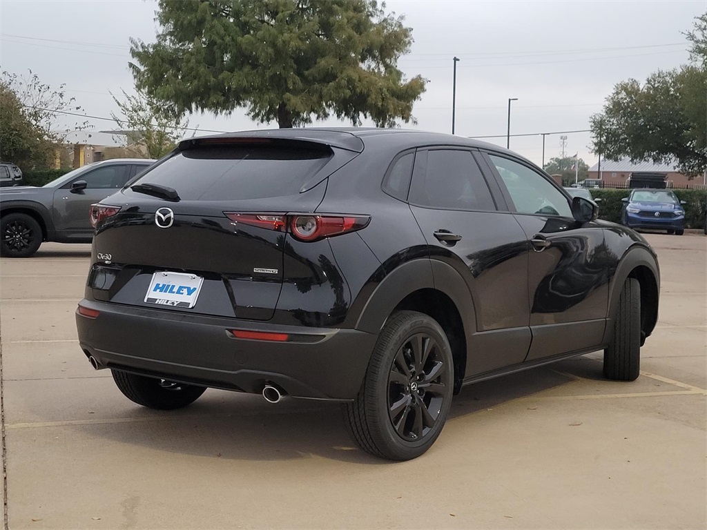 new 2026 Mazda CX-30 car, priced at $29,495