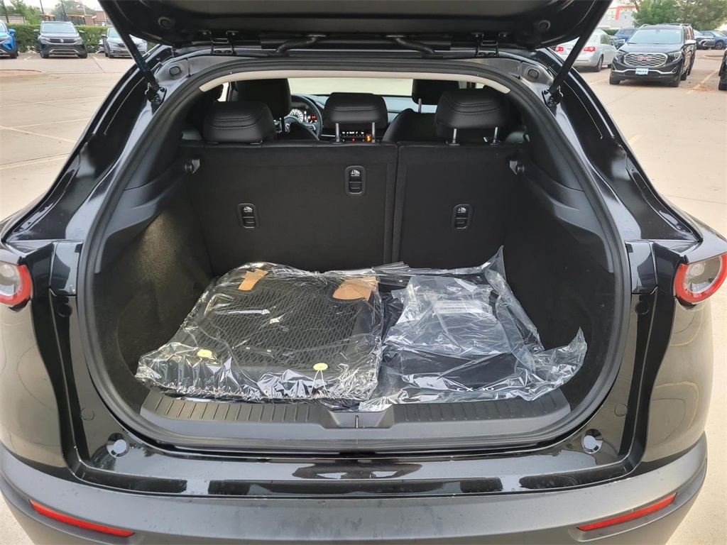 new 2026 Mazda CX-30 car, priced at $29,495