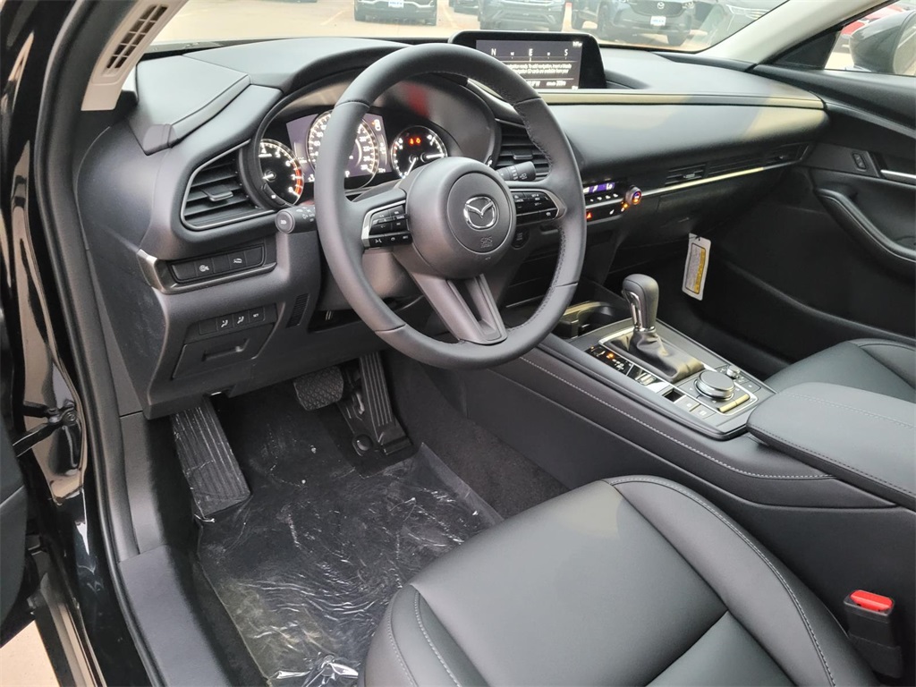 new 2026 Mazda CX-30 car, priced at $29,495