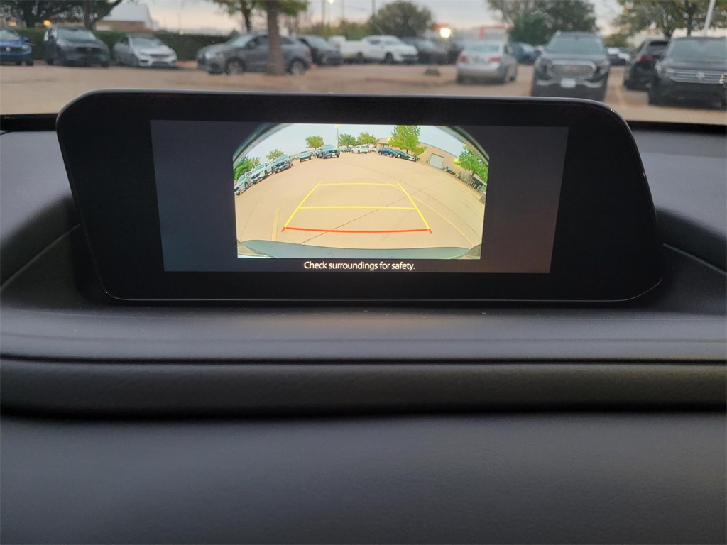 new 2026 Mazda CX-30 car, priced at $29,495