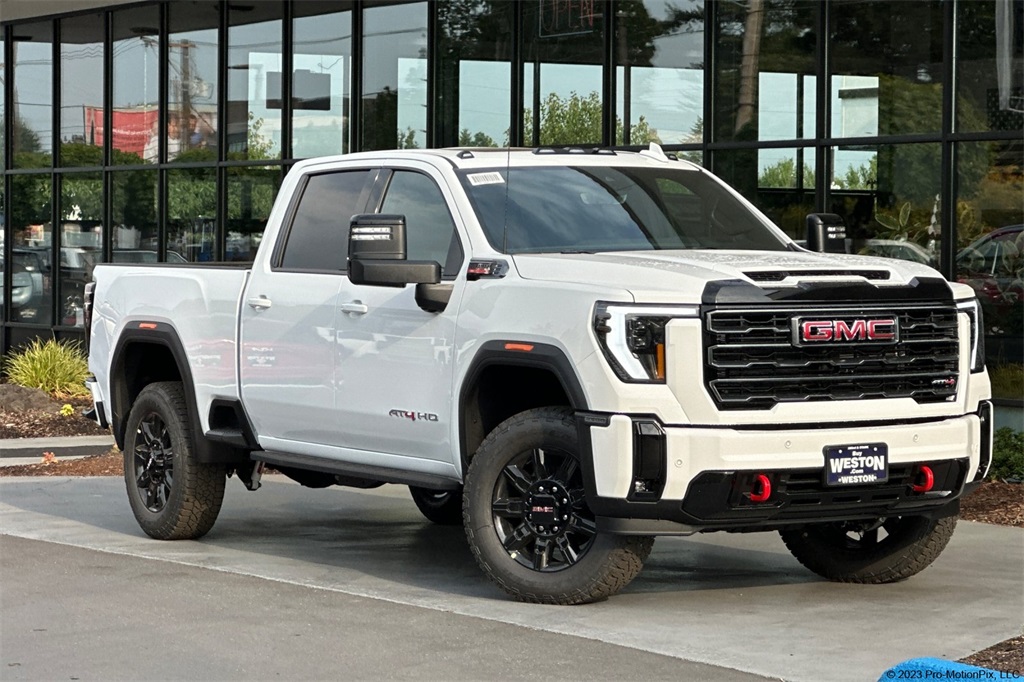 new 2025 GMC Sierra 2500HD car, priced at $82,690