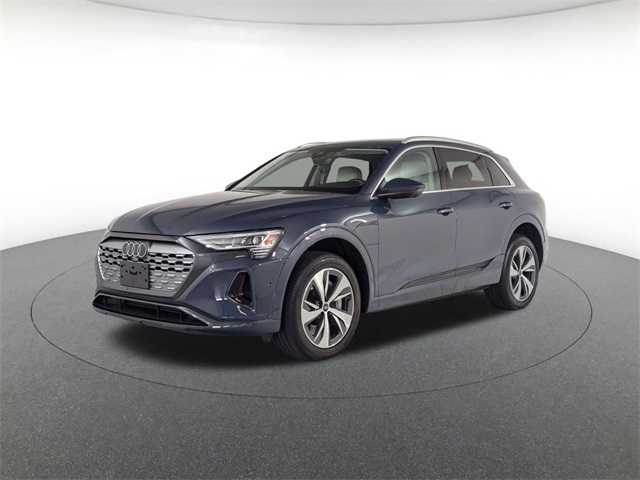 used 2024 Audi Q8 e-tron car, priced at $49,781