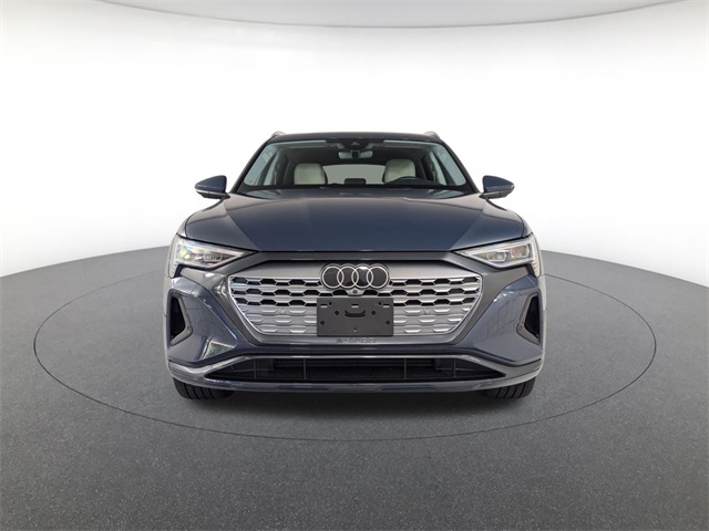 used 2024 Audi Q8 e-tron car, priced at $49,781