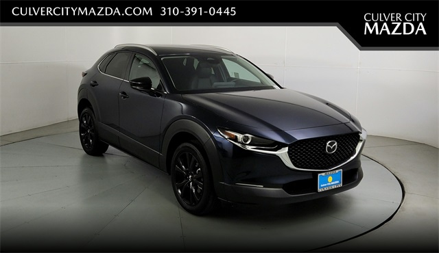 used 2025 Mazda CX-30 car, priced at $24,595
