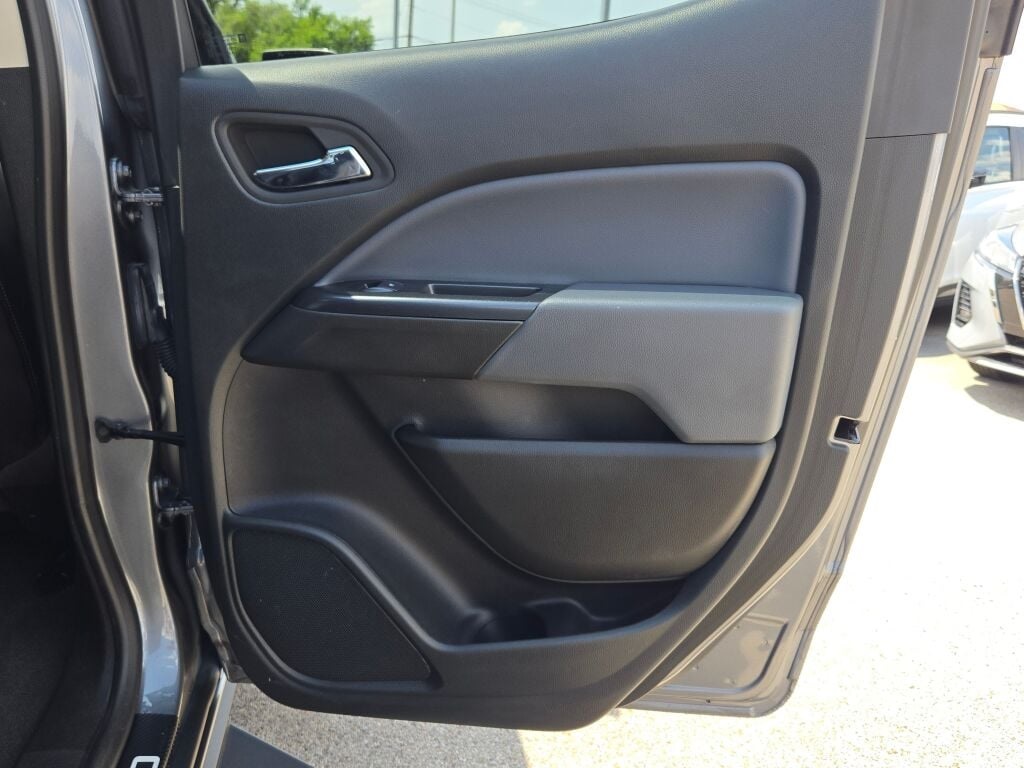 used 2022 Chevrolet Colorado car, priced at $33,500