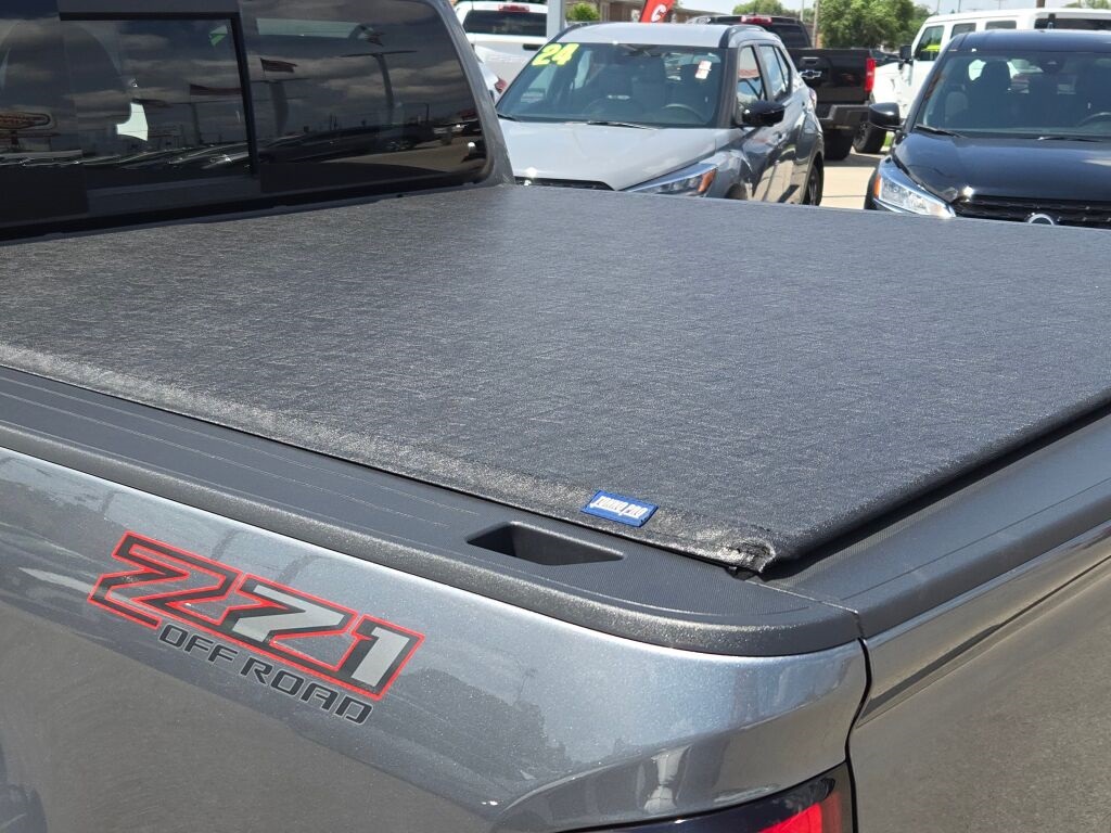 used 2022 Chevrolet Colorado car, priced at $33,500