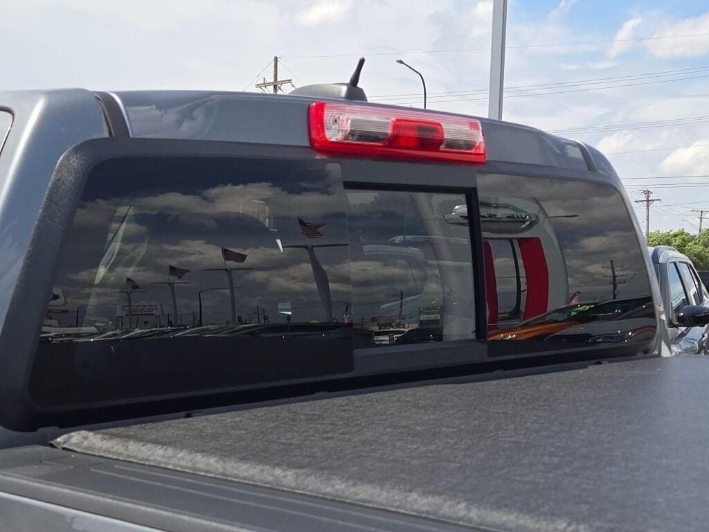 used 2022 Chevrolet Colorado car, priced at $33,500