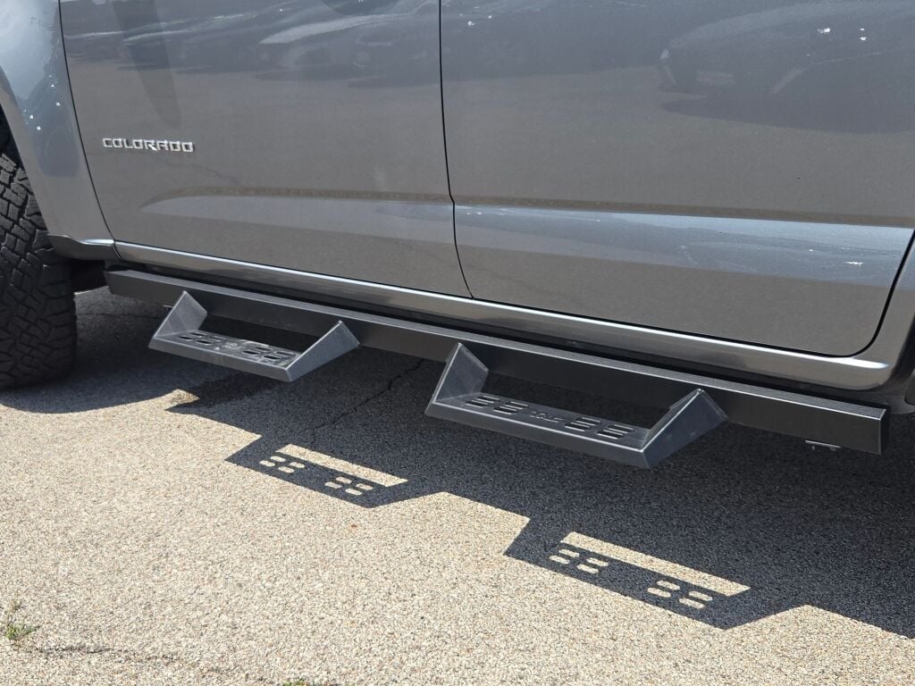 used 2022 Chevrolet Colorado car, priced at $33,500